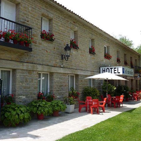 Hotel El Meson Javier Εξωτερικό φωτογραφία