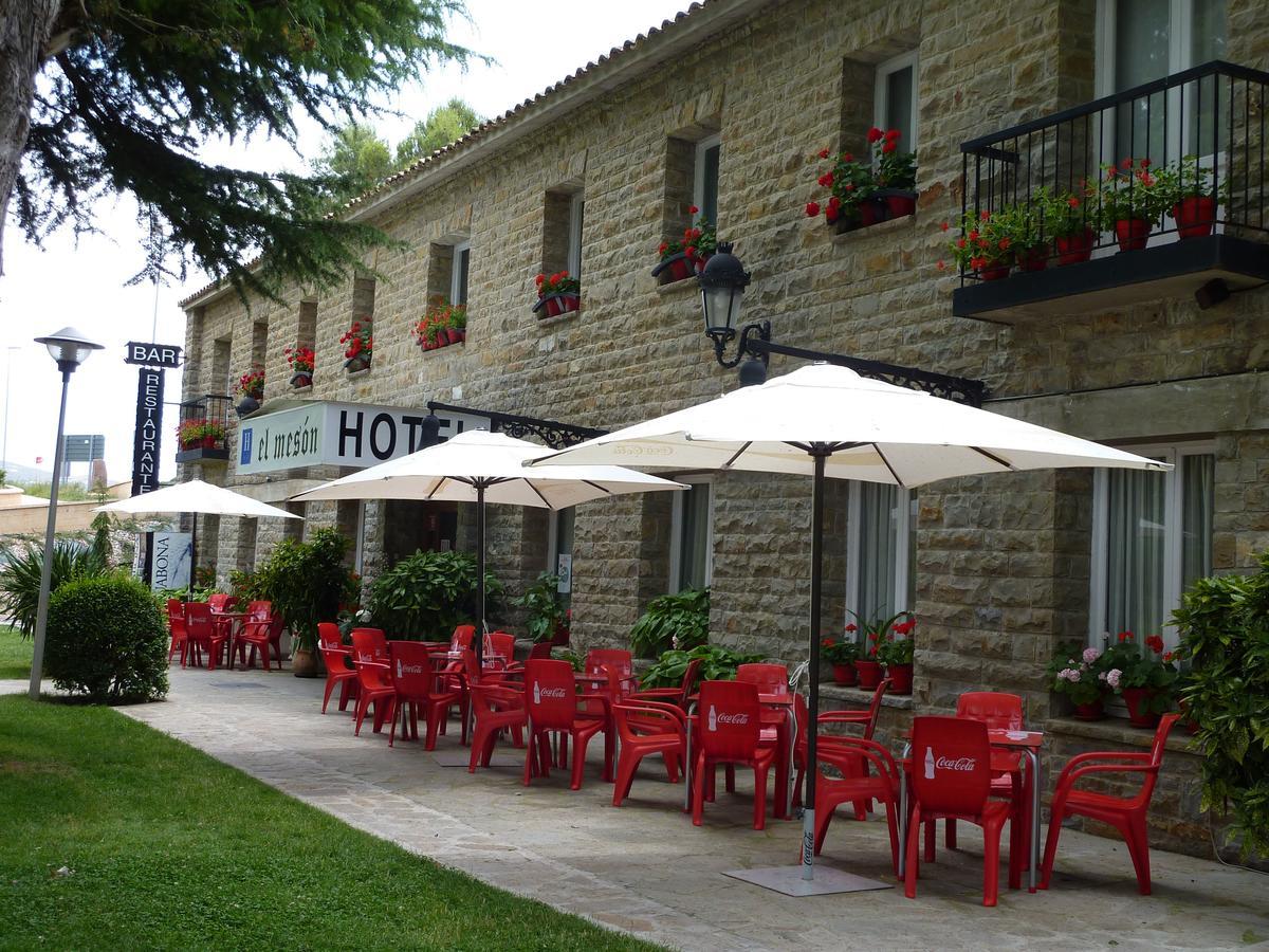 Hotel El Meson Javier Εξωτερικό φωτογραφία