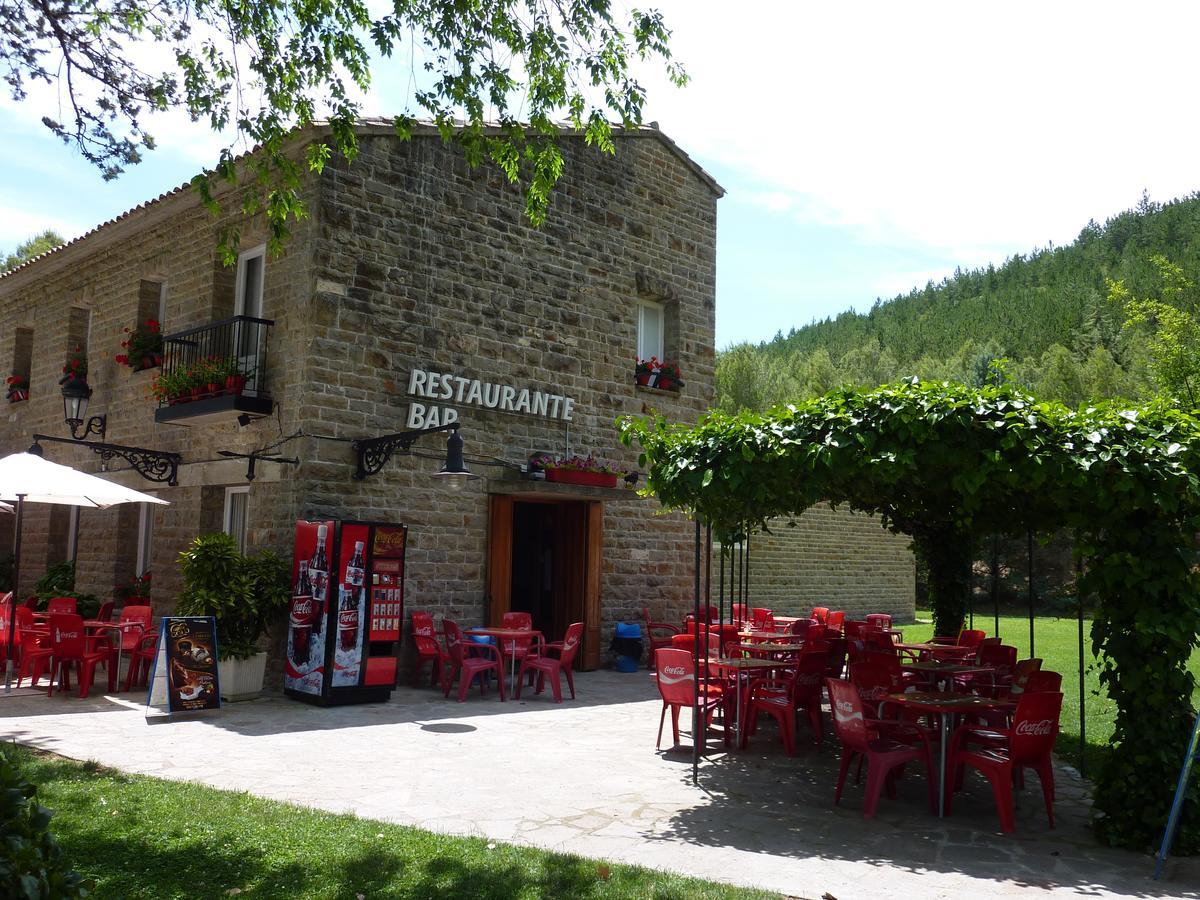 Hotel El Meson Javier Εξωτερικό φωτογραφία