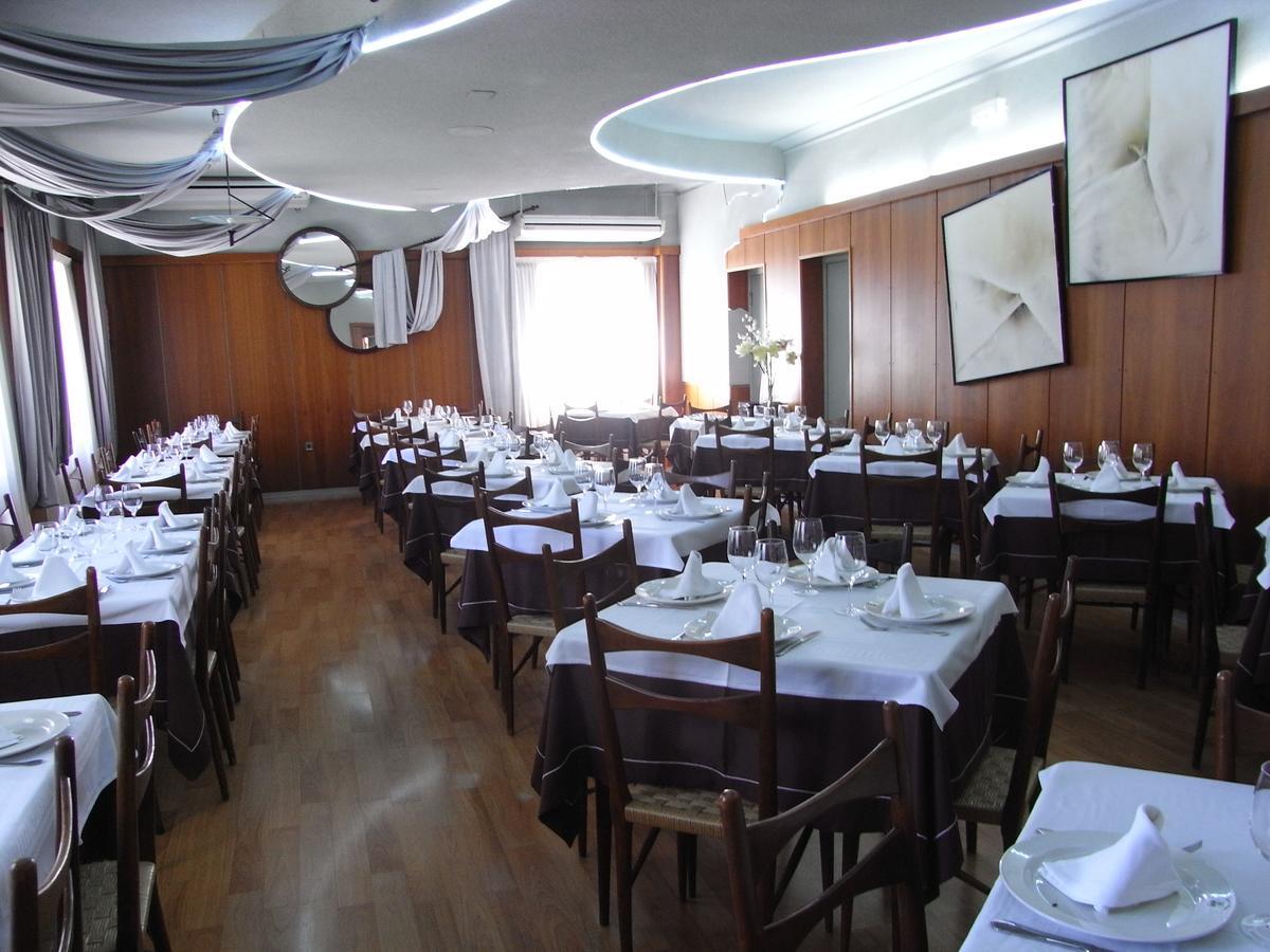 Hotel El Meson Javier Εξωτερικό φωτογραφία