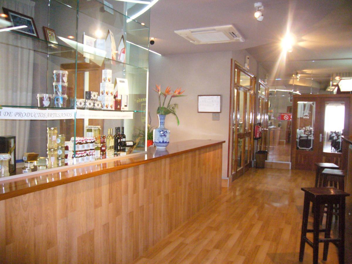 Hotel El Meson Javier Εξωτερικό φωτογραφία